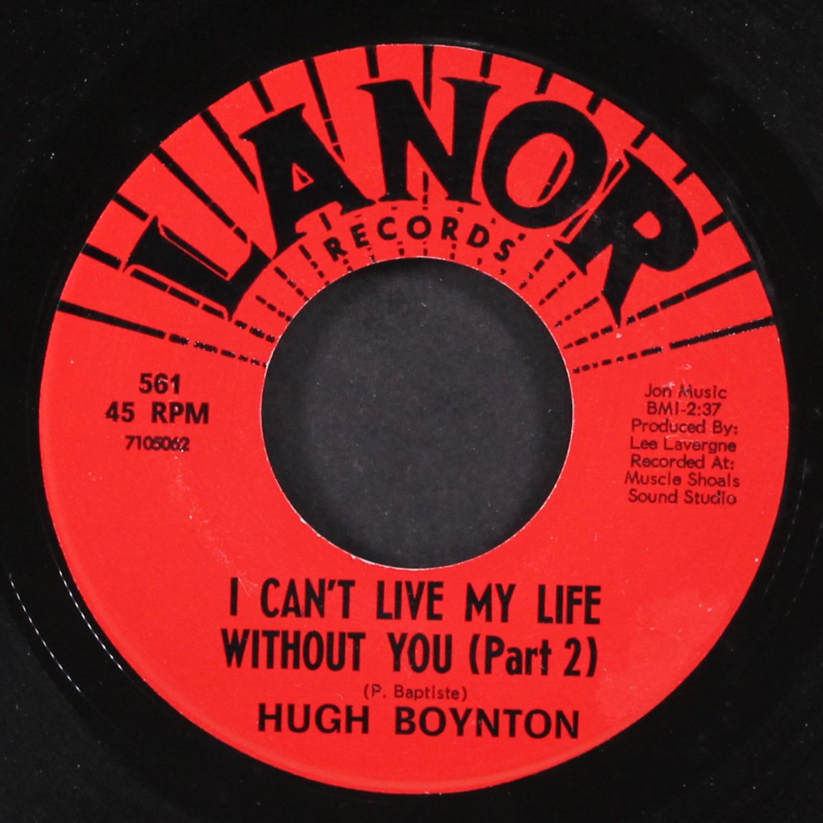 i can't live my life without you / part 2 by HUGH BOYNTON