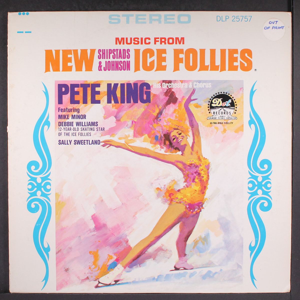 ice follies by PETE KING