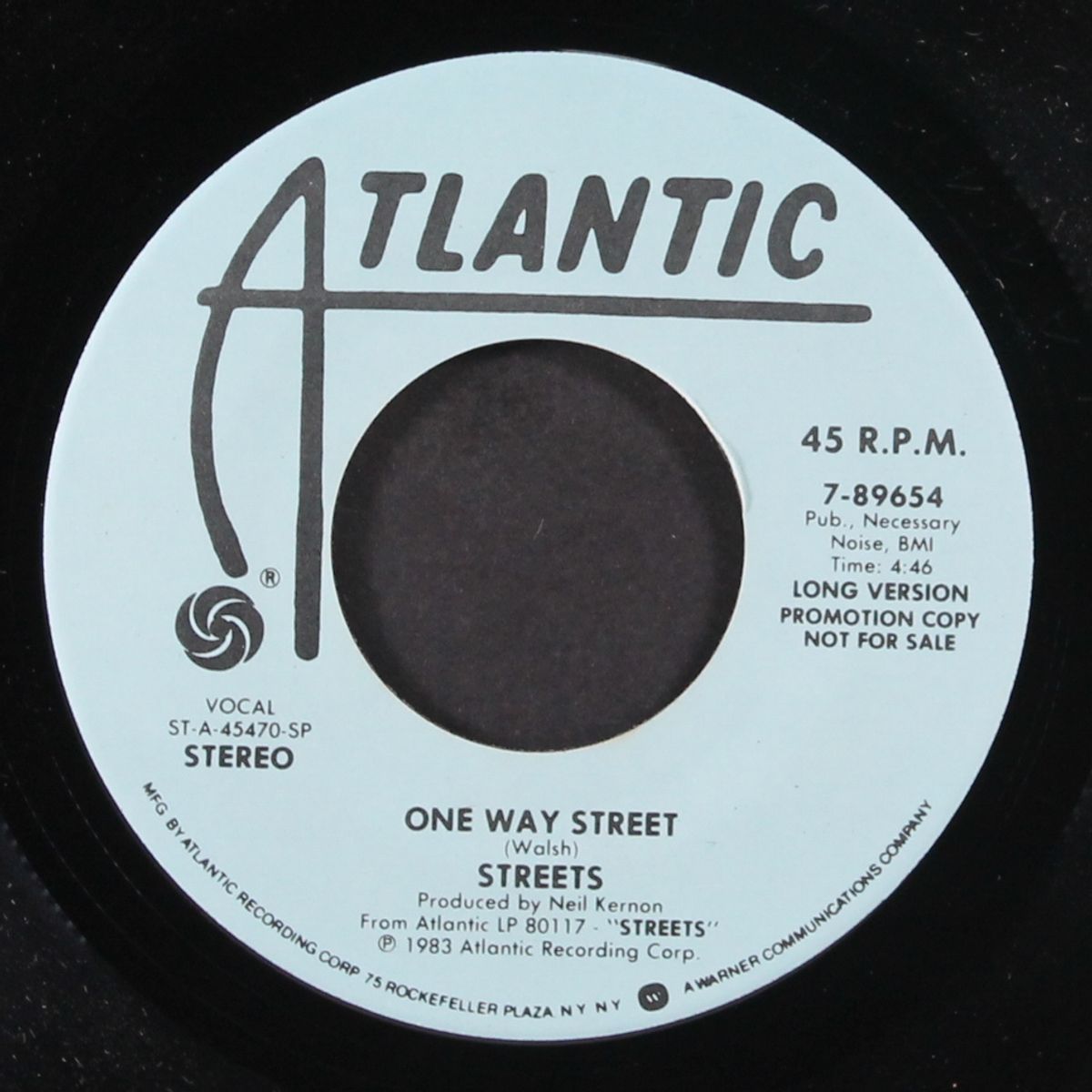one way street / short by STREETS