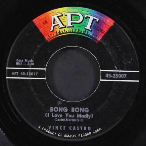 VINCE CASTRO & GROUP