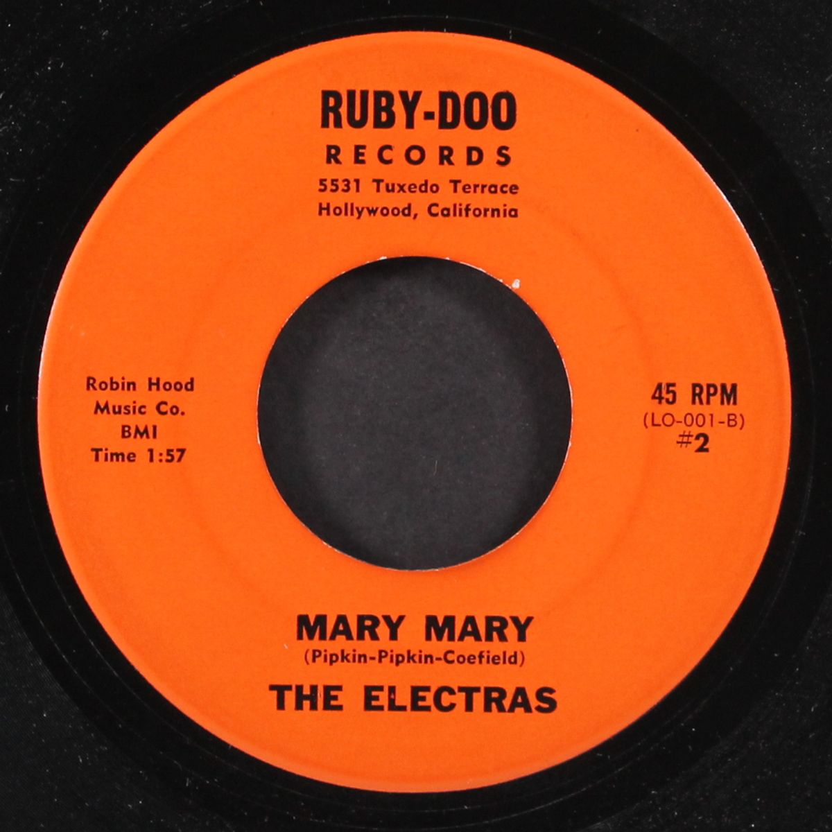 little girl of mine / mary mary by ELECTRAS