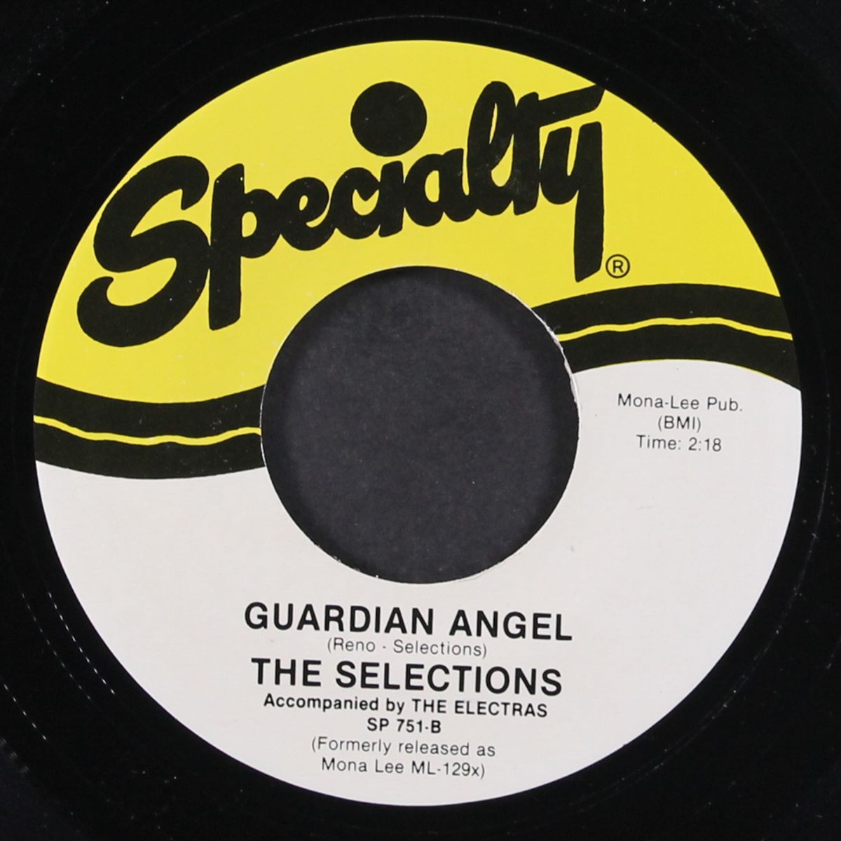 soft and sweet / guardian angel by SELECTIONS