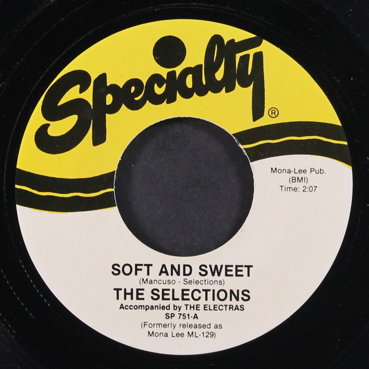 soft and sweet / guardian angel by SELECTIONS