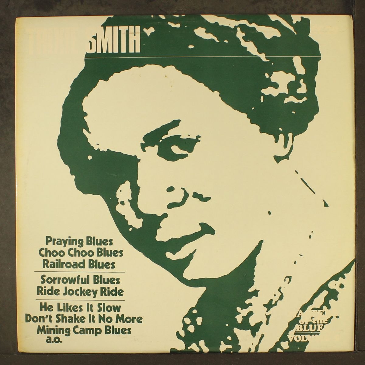masters of the blues, vol. 5 by TRIXIE SMITH