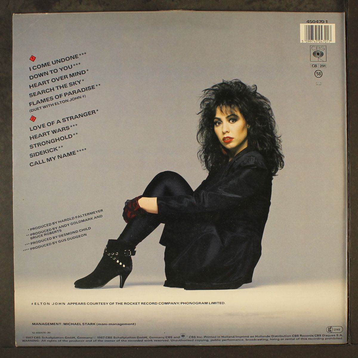 heart over mind by JENNIFER RUSH