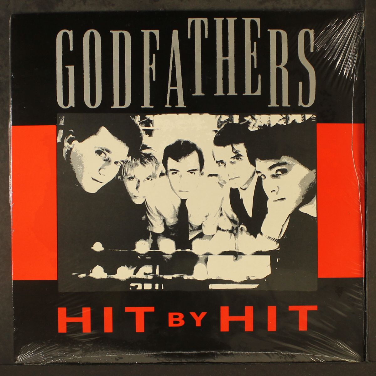 hit by hit by GODFATHERS
