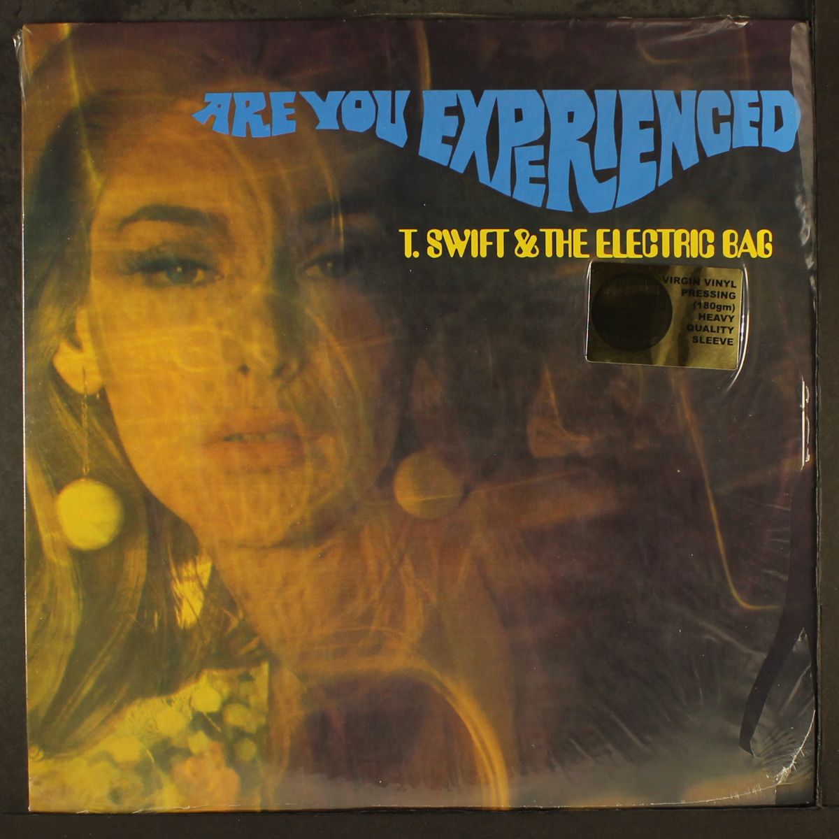 are you experienced? by T. SWIFT & ELECTRIC BAG