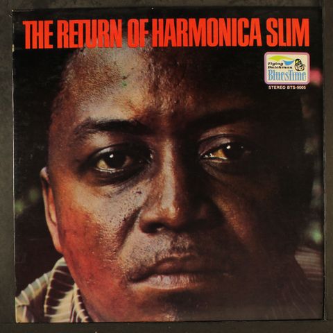 HARMONICA SLIM