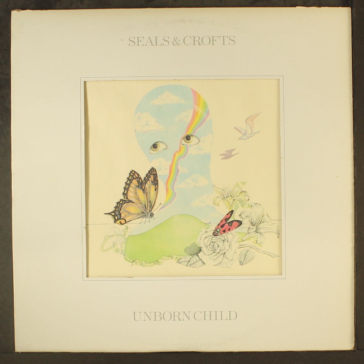 unborn child by SEALS & CROFTS