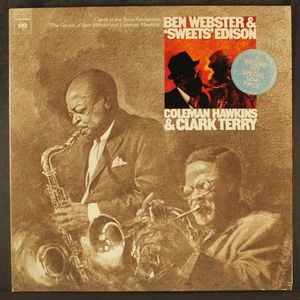 BEN WEBSTER, EDISON, HAWK & TERRY