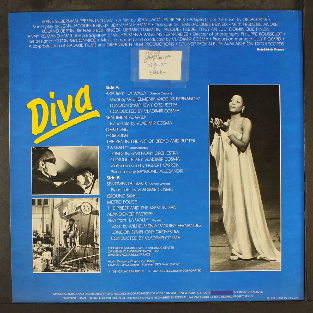 diva by SOUNDTRACK