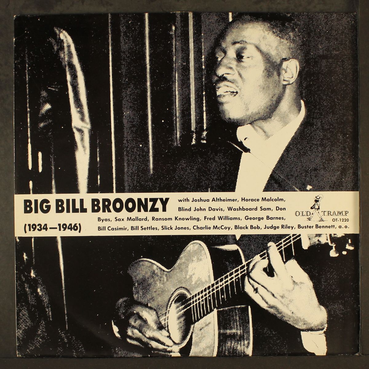 1934-1946 by BIG BILL BROONZY