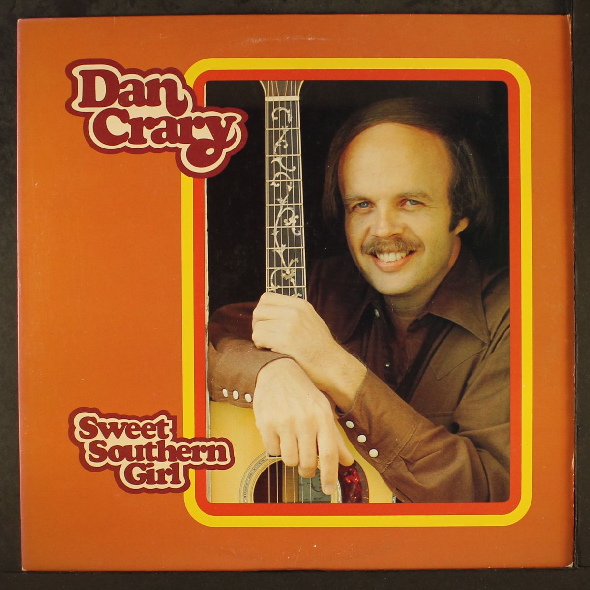 sweet southern girl by DAN CRARY