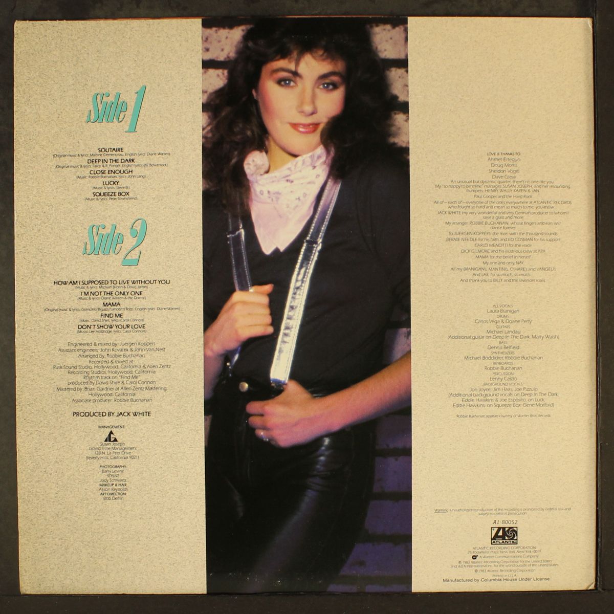 branigan 2 by LAURA BRANIGAN