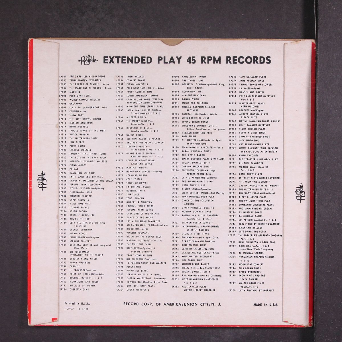emanon + 3 by DIZZY GILLESPIE