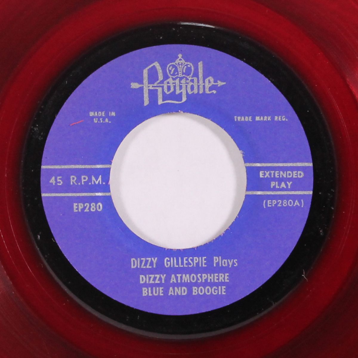 emanon + 3 by DIZZY GILLESPIE