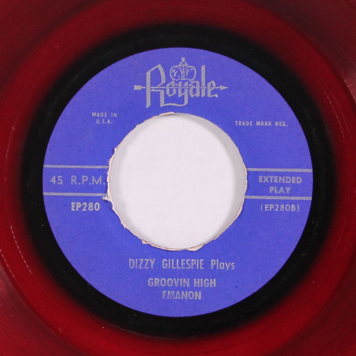 emanon + 3 by DIZZY GILLESPIE