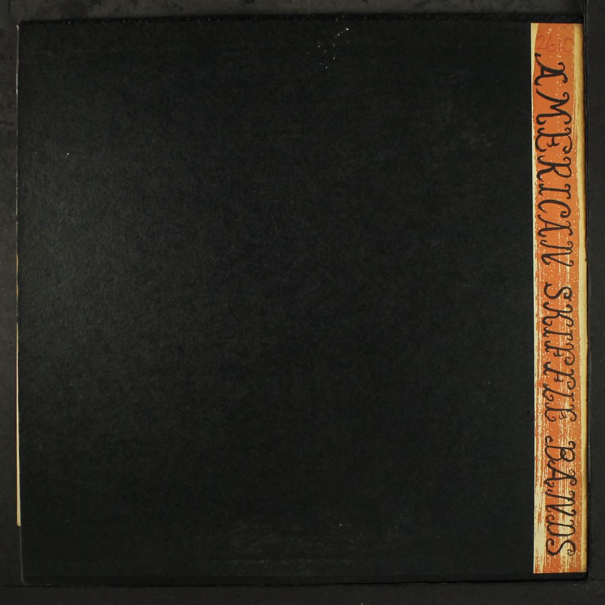 american skiffle bands by VARIOUS