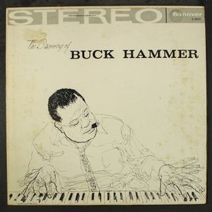 BUCK HAMMER