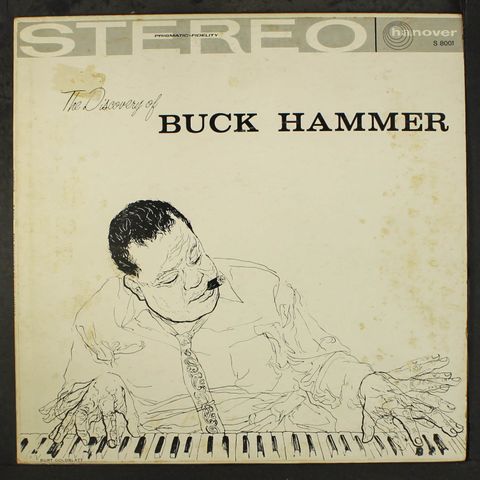 BUCK HAMMER