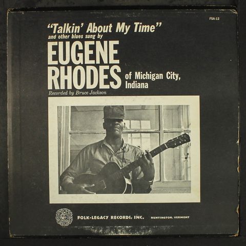 EUGENE RHODES