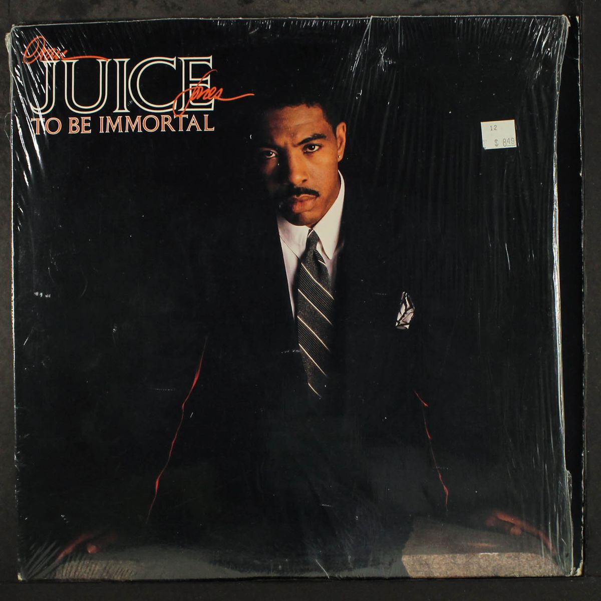 to be immortal by ORAN 'JUICE' JONES