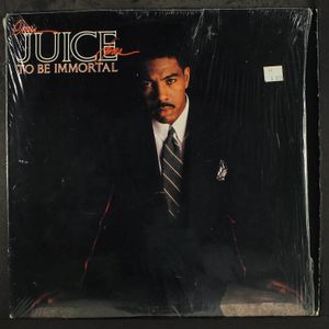ORAN 'JUICE' JONES