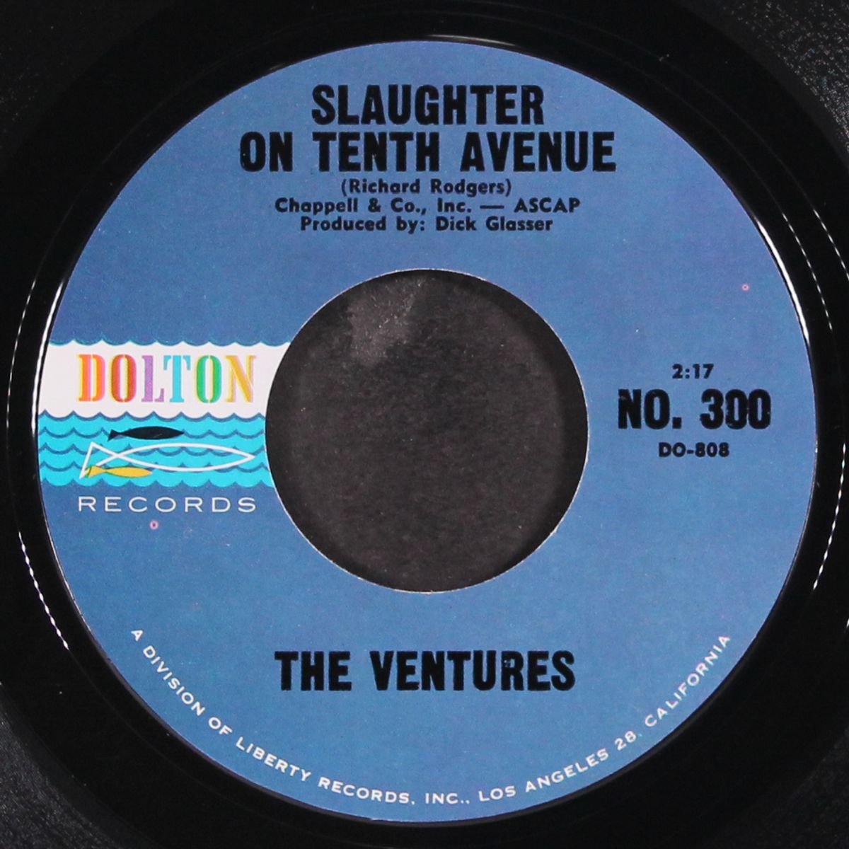 slaughter on 10th avenue by VENTURES