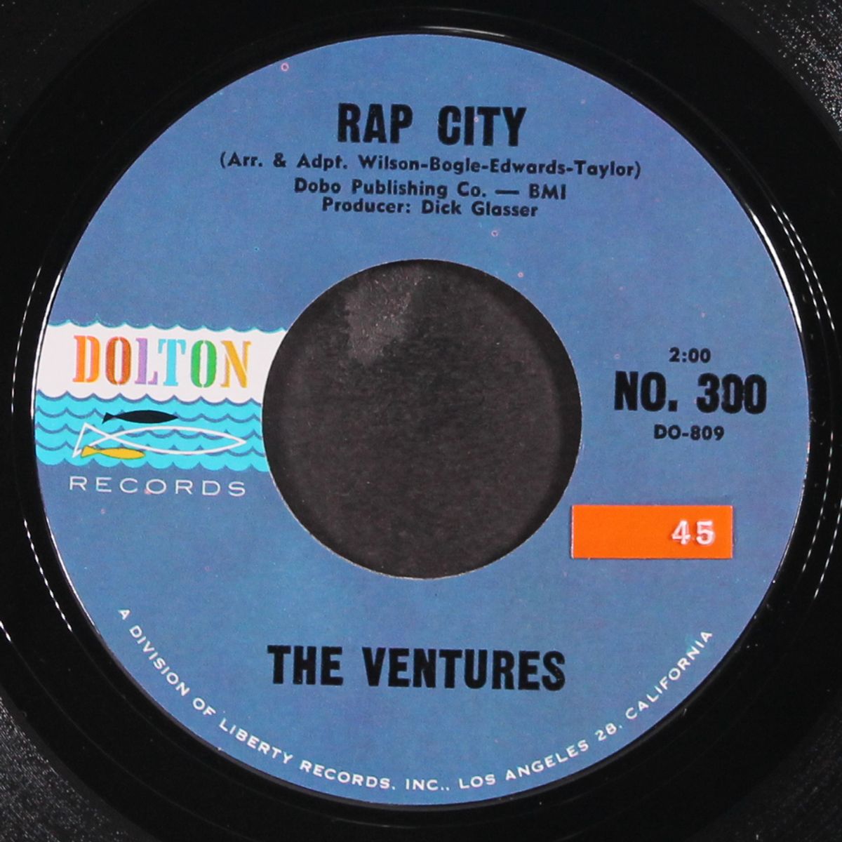 slaughter on 10th avenue by VENTURES