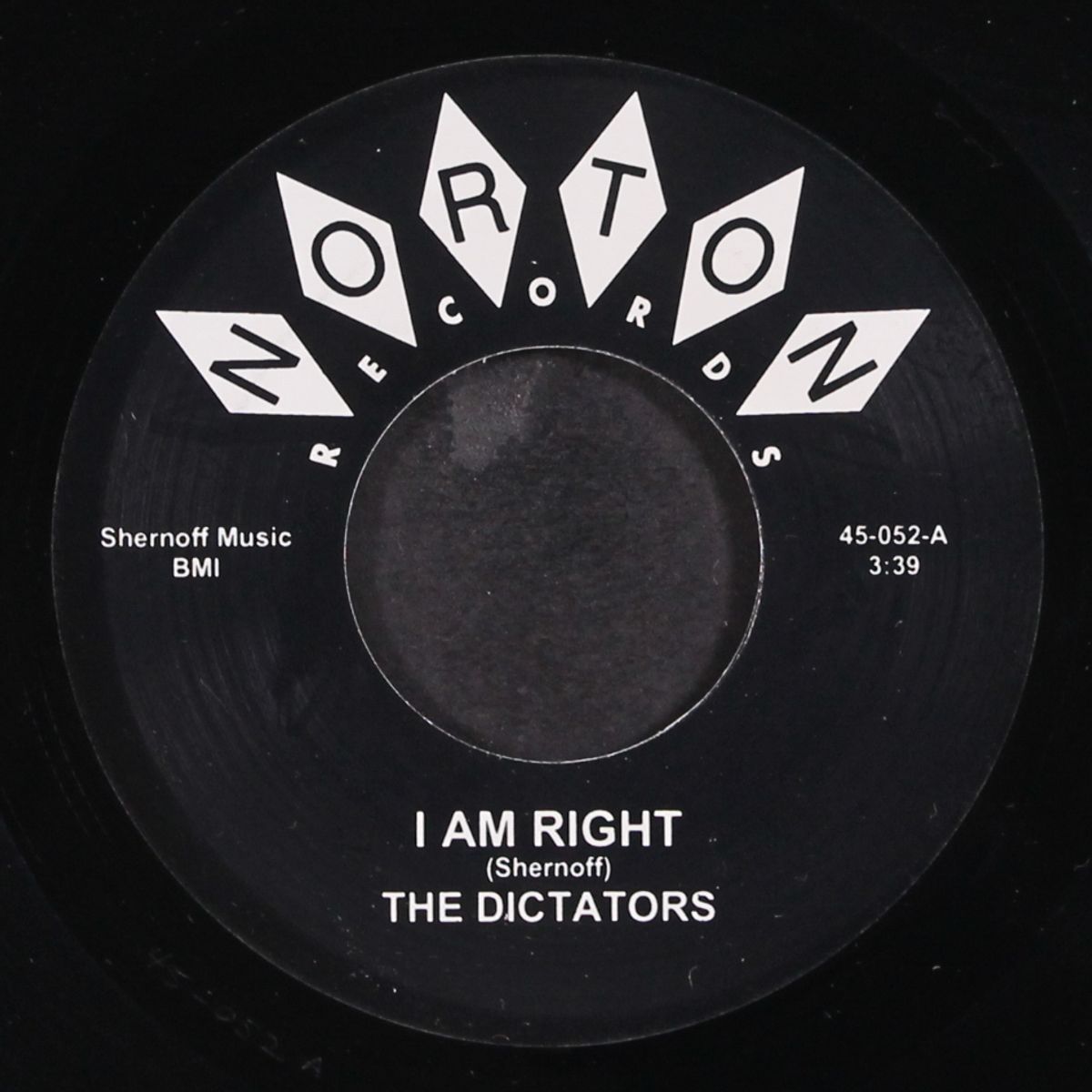 i am right / loyola by DICTATORS