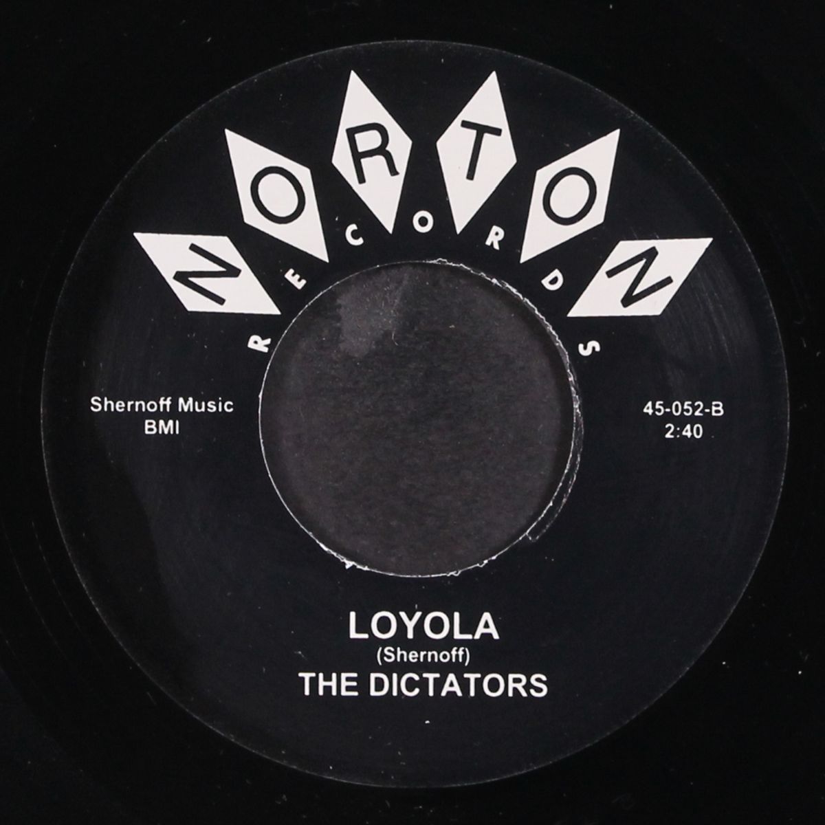 i am right / loyola by DICTATORS
