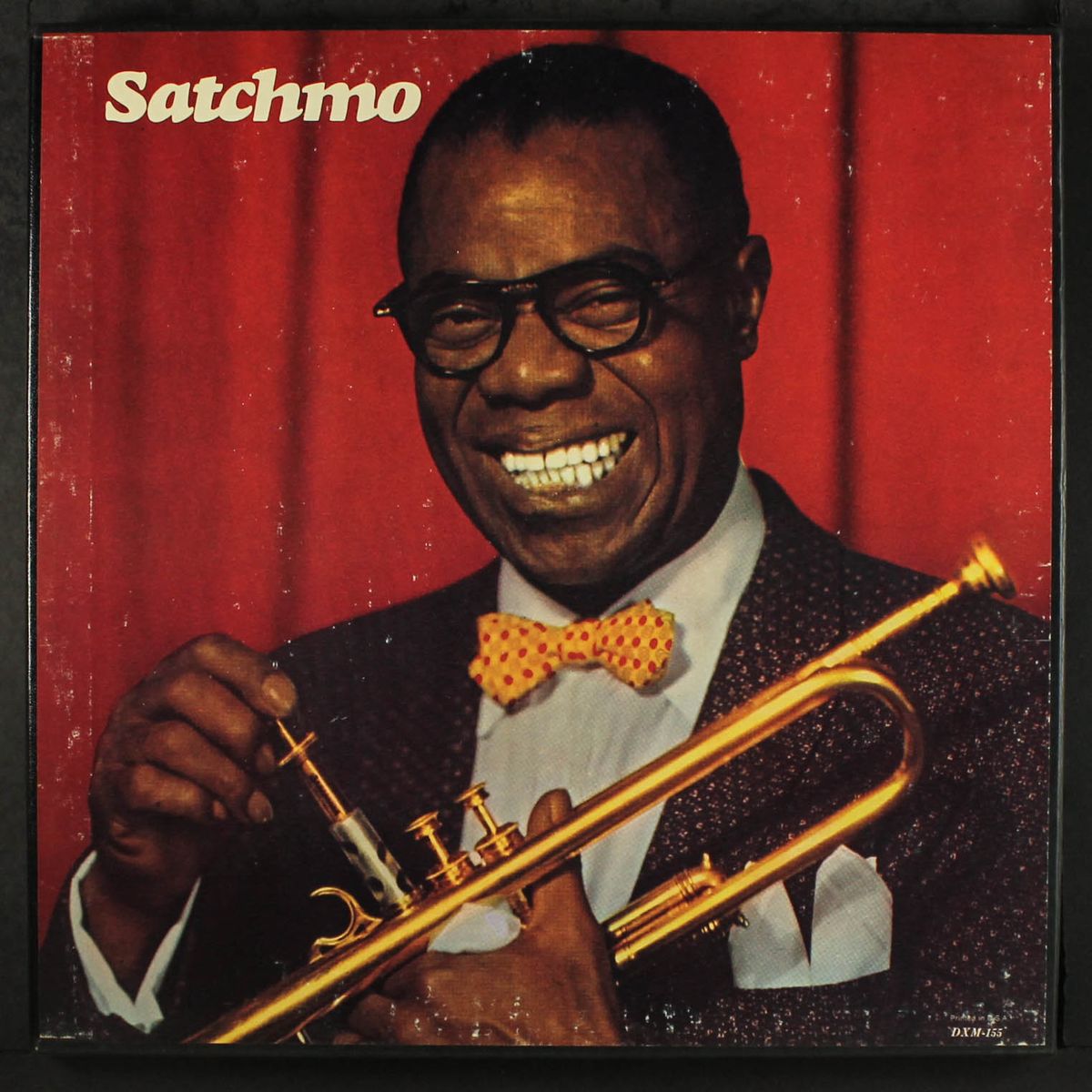 satchmo by LOUIS ARMSTRONG