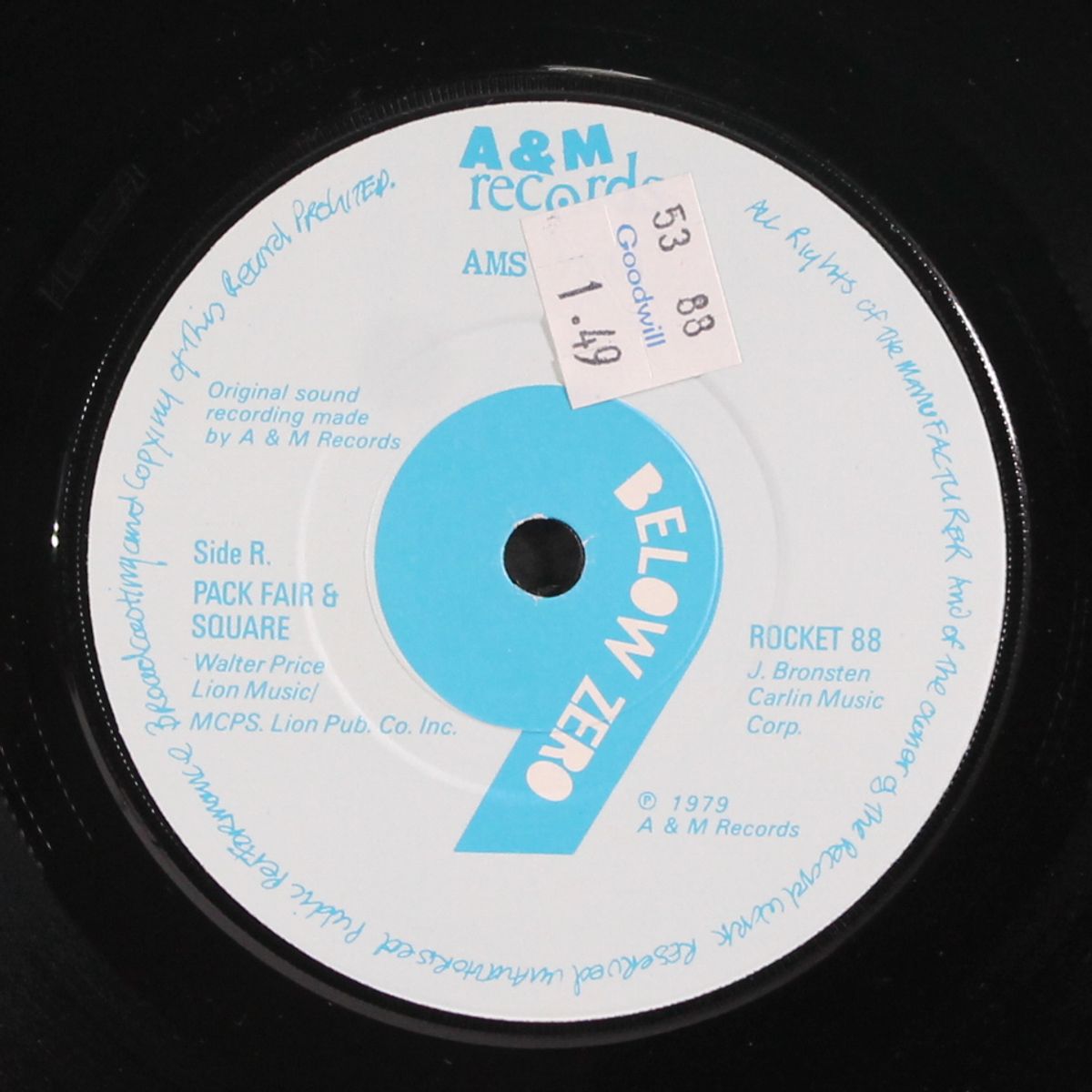 9 below zero e.p. by 9 BELOW ZERO