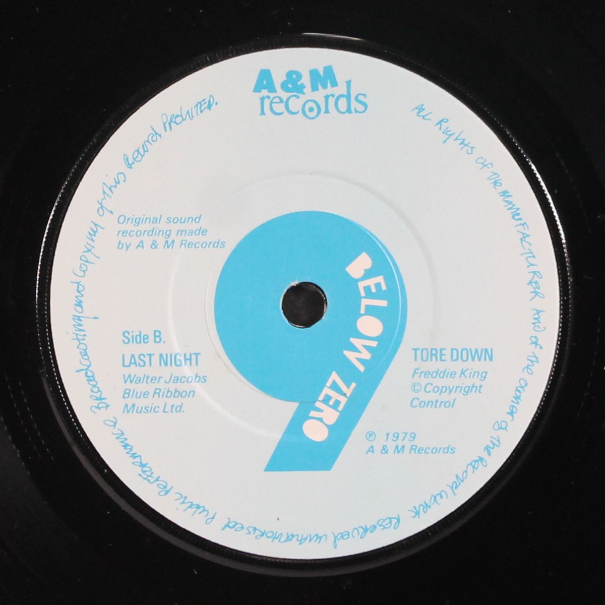 9 below zero e.p. by 9 BELOW ZERO