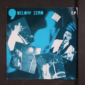 9 BELOW ZERO