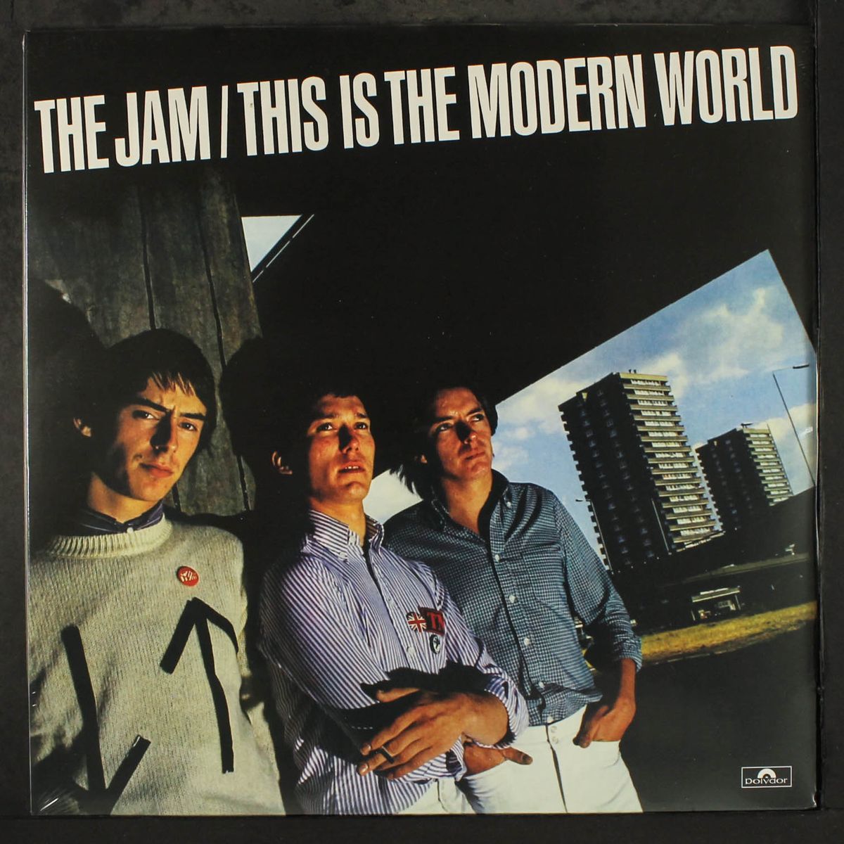 this is the modern world by JAM