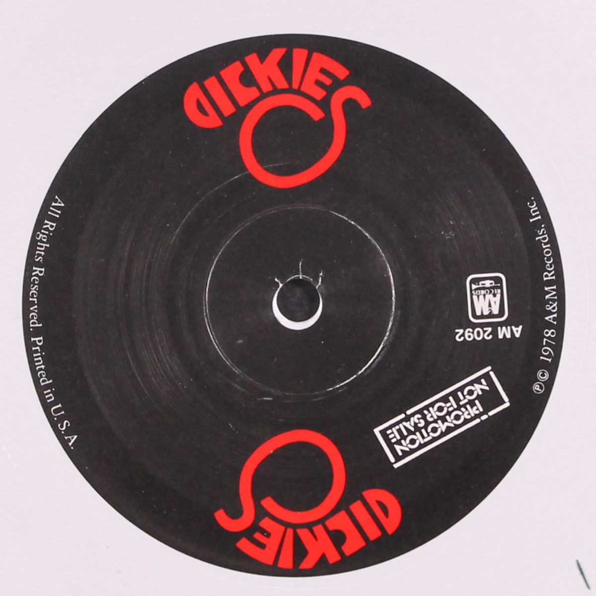 silent night / sounds of silence by DICKIES