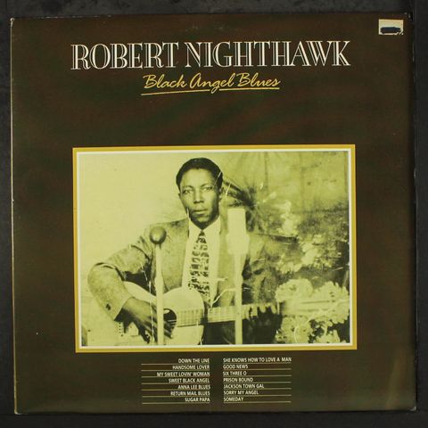 ROBERT NIGHTHAWK