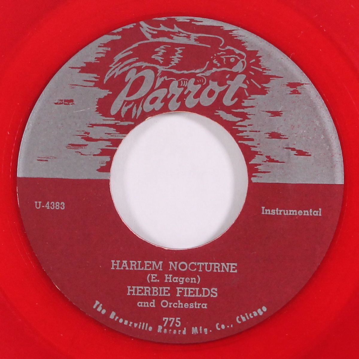 harlem nocturne / things ain't what they used to be by HERBIE FIELDS