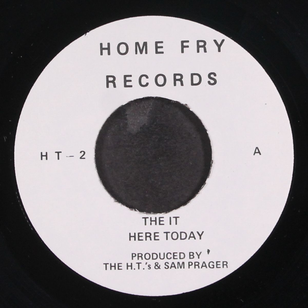 the it / on me by HERE TODAY