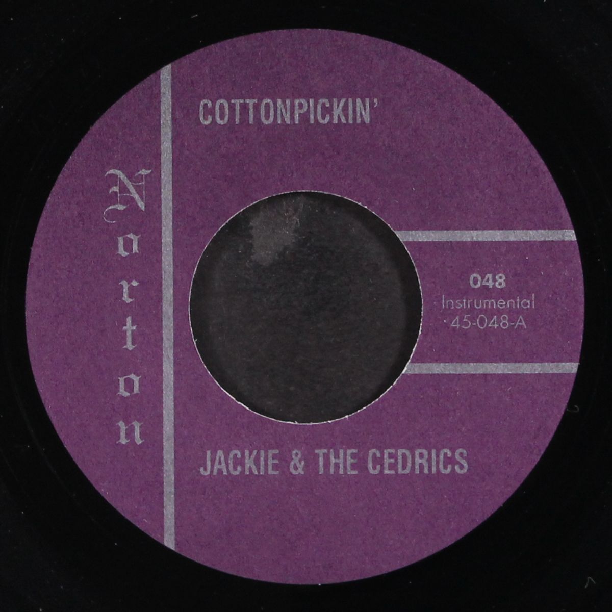cottonpickin' by JACKIE & CEDRICS