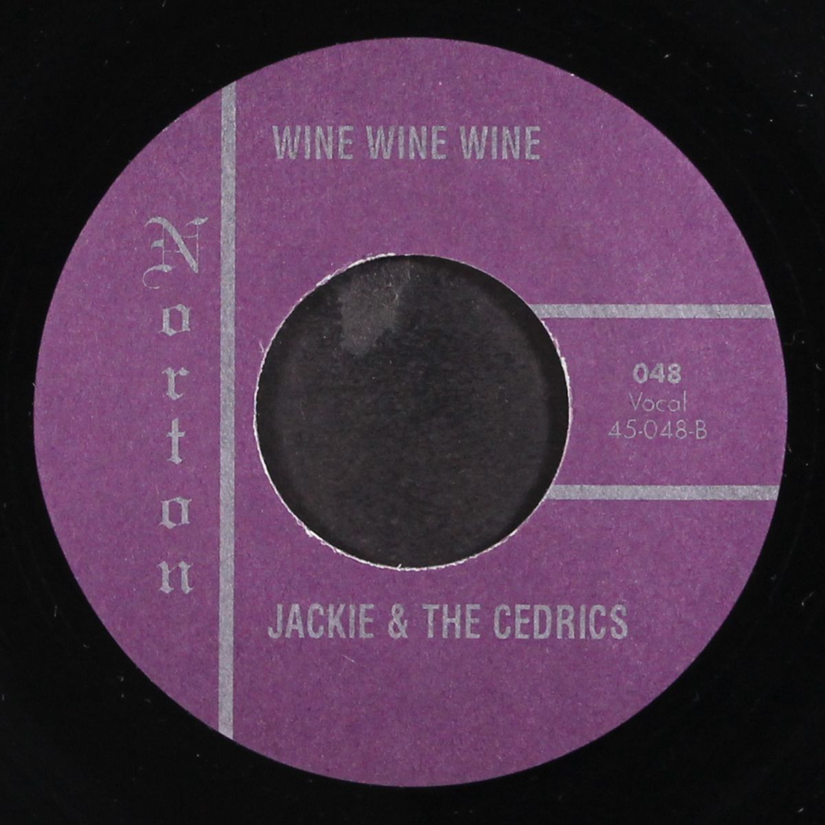cottonpickin' by JACKIE & CEDRICS