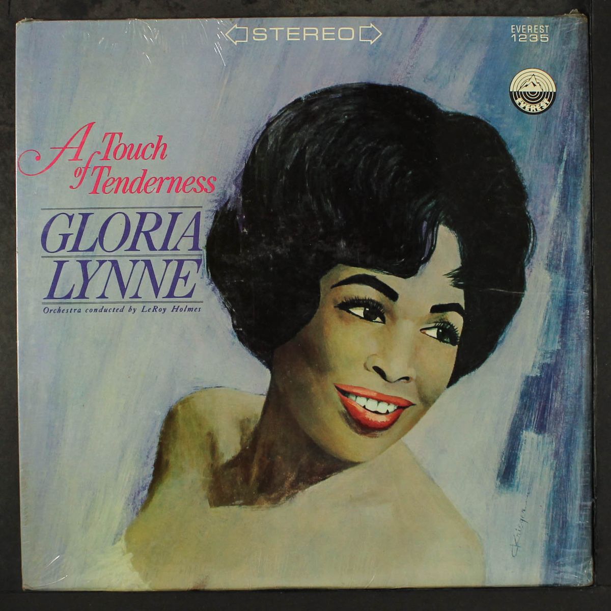 a touch of tenderness by GLORIA LYNNE