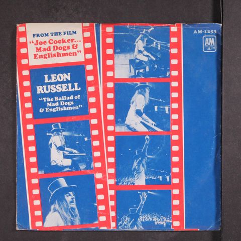 LEON RUSSELL / CLAUDIA LENNEAR