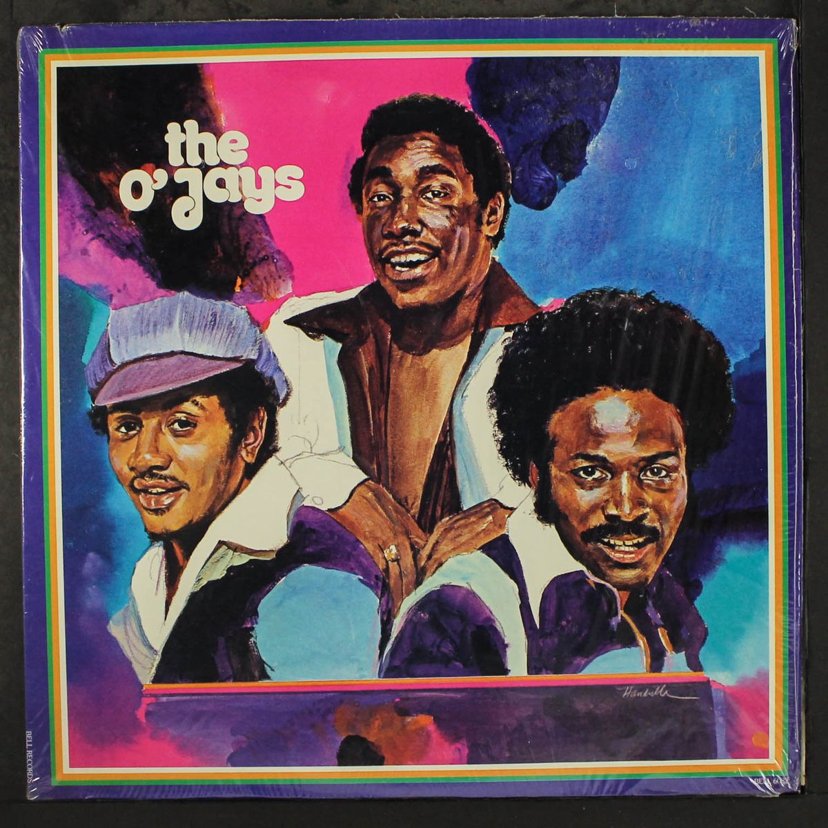 o'jays by O'JAYS