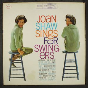 JOAN SHAW