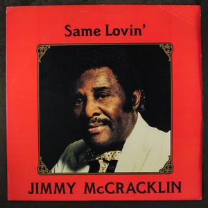 JIMMY MCCRACKLIN