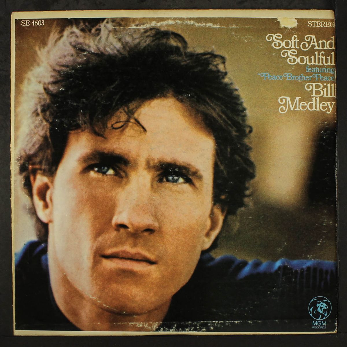 soft and soulful by BILL MEDLEY