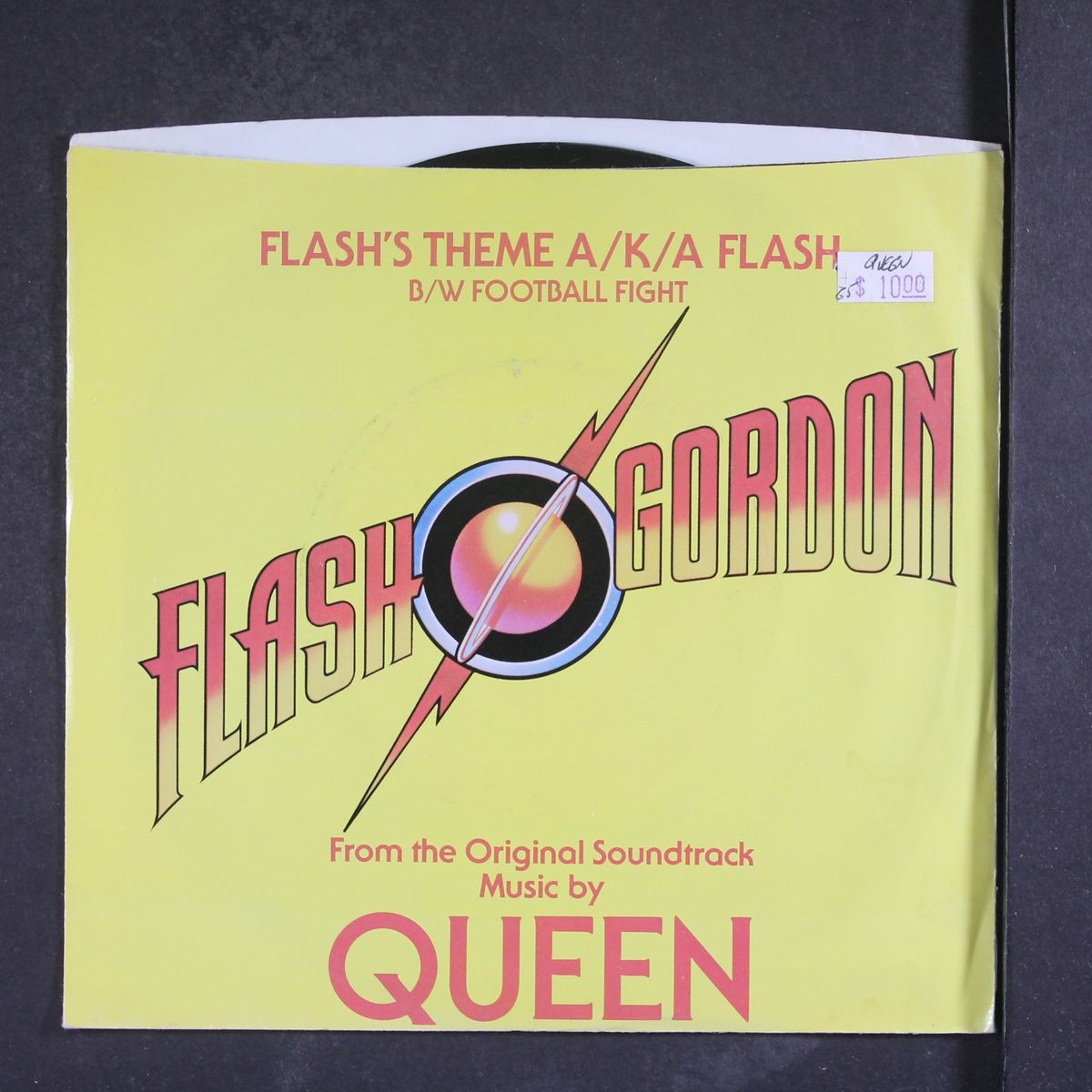 flash's theme by QUEEN