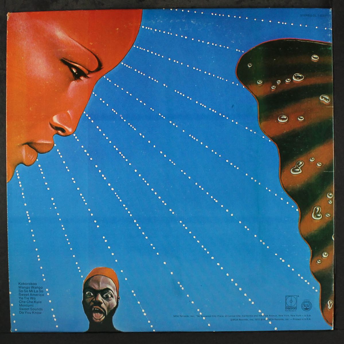 heads by OSIBISA